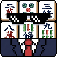 Logo MR Mahjong